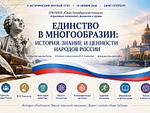 Приглашаем студентов и преподавателей принять участие в юбилейном X историческом круглом столе